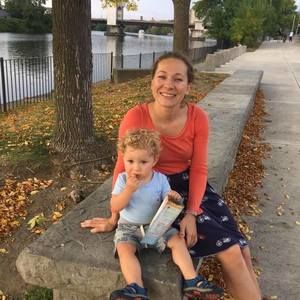 Meet your Posher, Dorothy